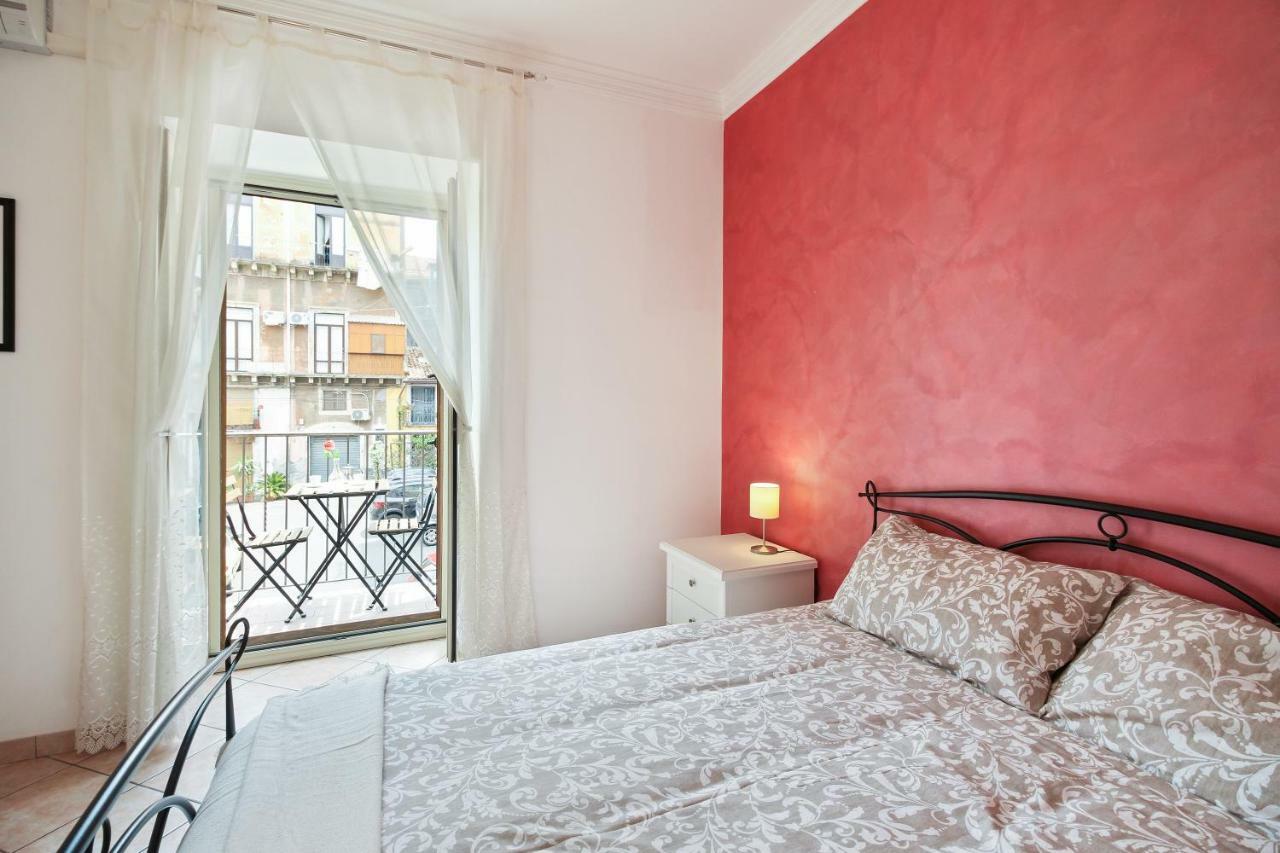 Central Balcony Apartment Katanya Dış mekan fotoğraf