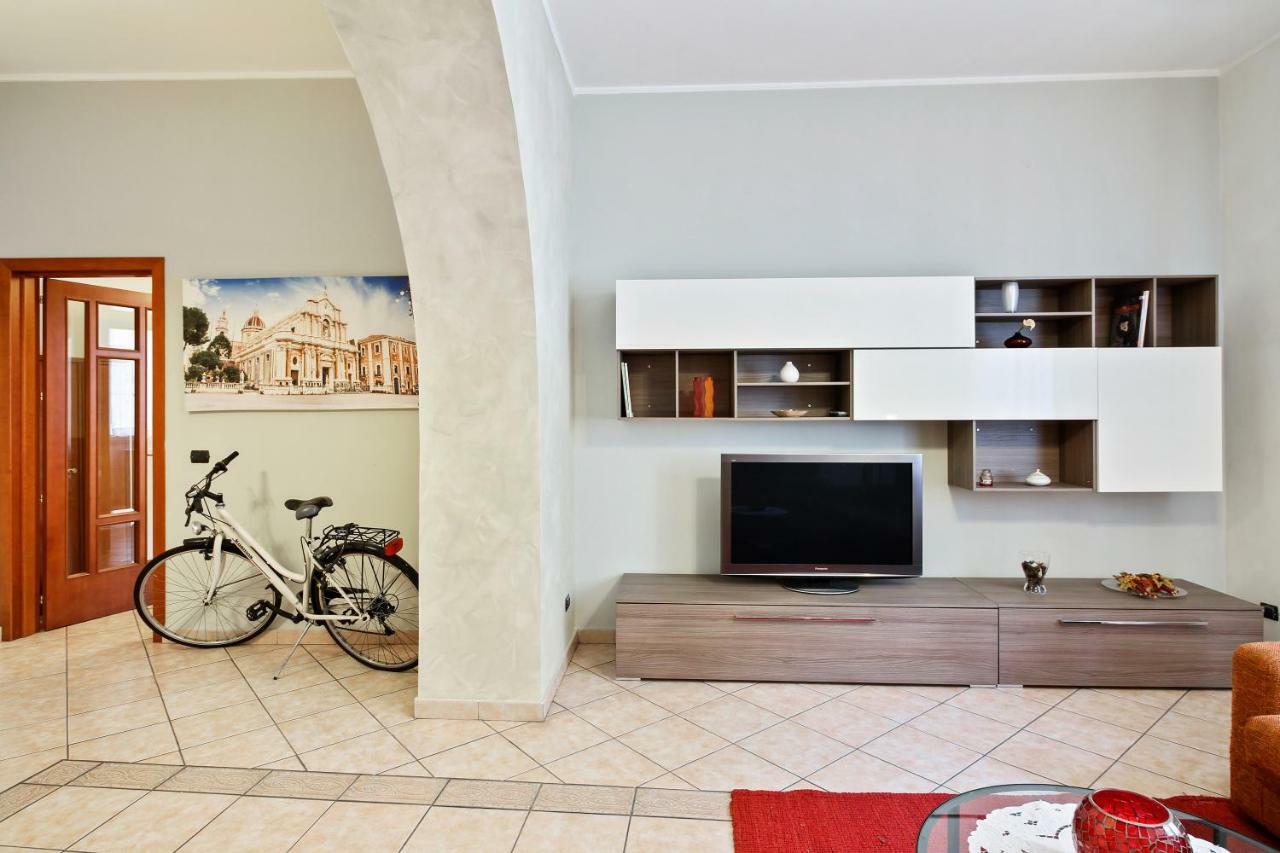 Central Balcony Apartment Katanya Dış mekan fotoğraf